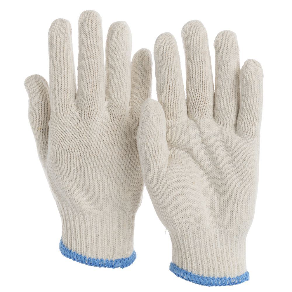 Work gloves cotton discount