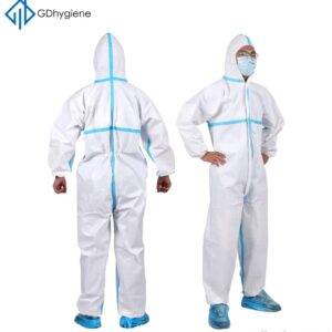 Disposable Protective Suit