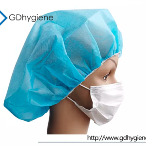 Bouffant Disposable Caps