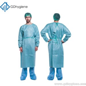 Disposable Isolation Gowns