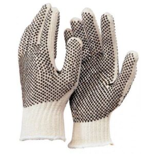 Double Sided Dotted Gloves