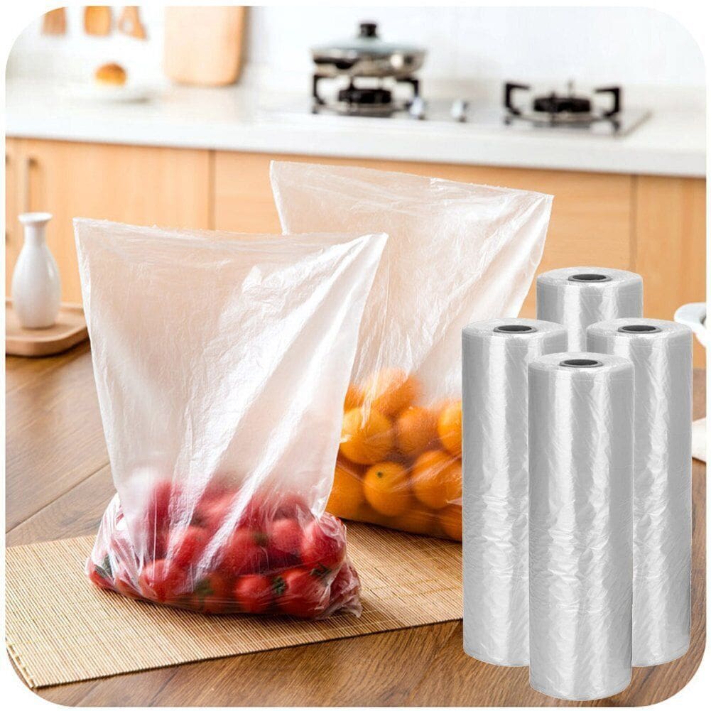 PE plastic food bags - GD Hygiene | Professional cleaning and ...