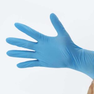 Cleanroom Nitrile Gloves