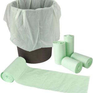 Flat Compostable Trash Bag